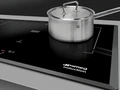 Набор ручек для варочных поверхностей шириной 70 см Smeg MP700AOL 8017709199142