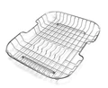 Корзина для кухонной мойки Oulin 150 L 150 l корзина