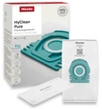 Комплект мешков-пылесборников Miele TU HyClean 3D tu hyclean 3d