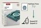 Комплект мешков-пылесборников Miele TU HyClean 3D tu hyclean 3d
