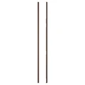 Декоративный элемент для варочных панелей Neff Z9302GLBY0 Brushed Bronze, бронза z9302glby0