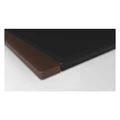 Декоративный элемент для варочных панелей Neff Z9302GLBY0 Brushed Bronze, бронза z9302glby0