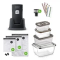 Вакууматор Caso Vacu OneTouch Pro Set vacu onetouch pro set