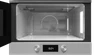Встраиваемая микроволновая печь Teka ML 8220 BIS L STEAM GREY 112030004