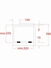 Встраиваемая микроволновая печь Teka ML 8200 BI FULL BLACK 112060011