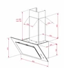 Вытяжка Teka DVT 68660 TBS BLACK 112930039
