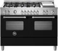 Варочный центр Bertazzoni MAS126G2ENET mas126g2enet