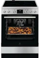 Электрическая плита Electrolux LKR 64022 AX lkr64022ax