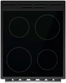 Электрическая плита Gorenje GEC5B41SG 740528