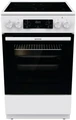 Электрическая плита Gorenje GEC5C42WG 740534