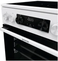 Электрическая плита Gorenje GEC5C42WG 740534