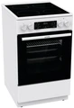 Электрическая плита Gorenje GEC5C42WG 740534