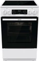 Электрическая плита Gorenje GEC5C61WG 740535