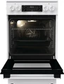 Электрическая плита Gorenje GEC5C61WG 740535