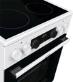 Электрическая плита Gorenje GEC5C61WG 740535