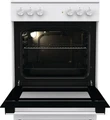 Электрическая плита Gorenje GEC6A11WG 740614