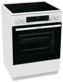 Электрическая плита Gorenje GEC6C40WD 740935