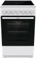 Электрическая плита Gorenje GEC5B42WG 740531