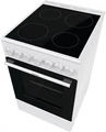 Электрическая плита Gorenje GEC5B42WG 740531