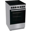 Электрическая плита Gorenje GEC5B60SG gec5b60sg