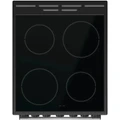 Электрическая плита Gorenje GEC5B60SG gec5b60sg
