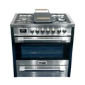 Плита комбинированная Kaiser HGE 93505 R Turbo 4032495810792