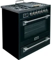 Плита комбинированная Kaiser HGE 93505 S Turbo 4032495811010