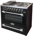 Плита комбинированная Kaiser HGE 93505 S Turbo 4032495811010