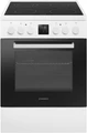 Электрическая плита Maunfeld MEC67CW08TD ка-00018157