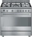 Варочный центр Smeg SUK91MFX9 8017709215040