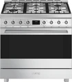 Варочный центр Smeg C9GMX2 8017709321680