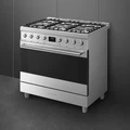 Варочный центр Smeg C9GMX2 8017709321680
