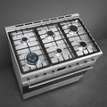Варочный центр Smeg C9GMX2 8017709321680