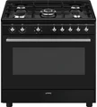 Варочный центр Smeg CX91GMBL 8017709329501