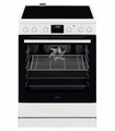 Электрическая плита AEG CCB 6440CBW ccb 6440cbw