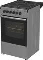 Электрическая плита DARINA 1B EC341 606 SILVER 1b ec341 606 silver