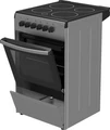 Электрическая плита DARINA 1B EC341 606 SILVER 1b ec341 606 silver