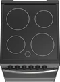 Электрическая плита DARINA 1B EC341 606 SILVER 1b ec341 606 silver