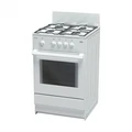 Газовая плита DARINA S GM 441 001 W s gm 441 001 w