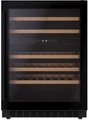 Отдельностоящий винный шкаф LEX LWD6046BL dual zone chat500010