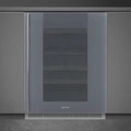 Встраиваемый винный холодильник Smeg CVI138RS3 8017709293901