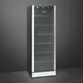 Винный шкаф Smeg SCV115GS 8017709340391