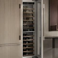 Встраиваемый винный шкаф V-ZUG WineCooler V6000 Supreme WC6T-51154 L wc6t-51154 l