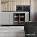 Винный шкаф Dunavox DAUF-32.78DB 5999558434861