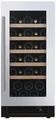Винный шкаф Dunavox DAUF-32.83SS 5999558434717