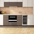 Винный шкаф Dunavox DAUF-32.83SS 5999558434717