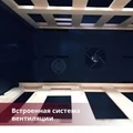 Винный шкаф Dunavox DAVG-114.288DB.TO 5999558434465