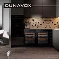 Винный шкаф Dunavox DAVG-32.80DB.TO 5999558434403