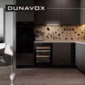 Винный шкаф Dunavox DAVG-32.80DOP.TO 5999558434991