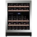 Винный шкаф Dunavox DAUF-45.125DSS.TO 5999558434557